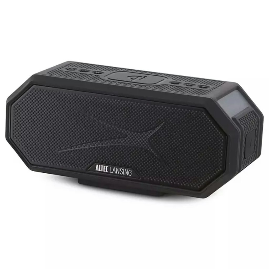 Altec Lansing HydraBlast Portable Everything-Proof Speaker: $20