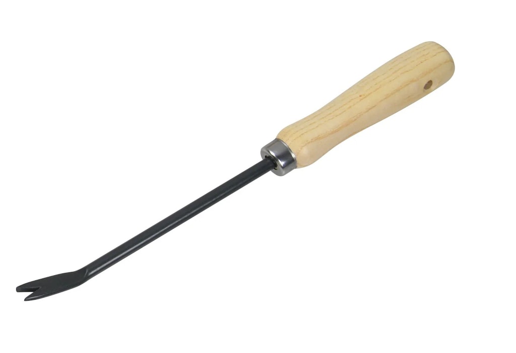 Project Source 7" Carbon Steel Hand Weeder: $4.98