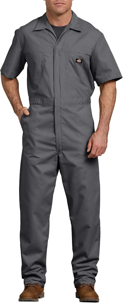 Dickies Men's Short Sleeve Coverall: $30