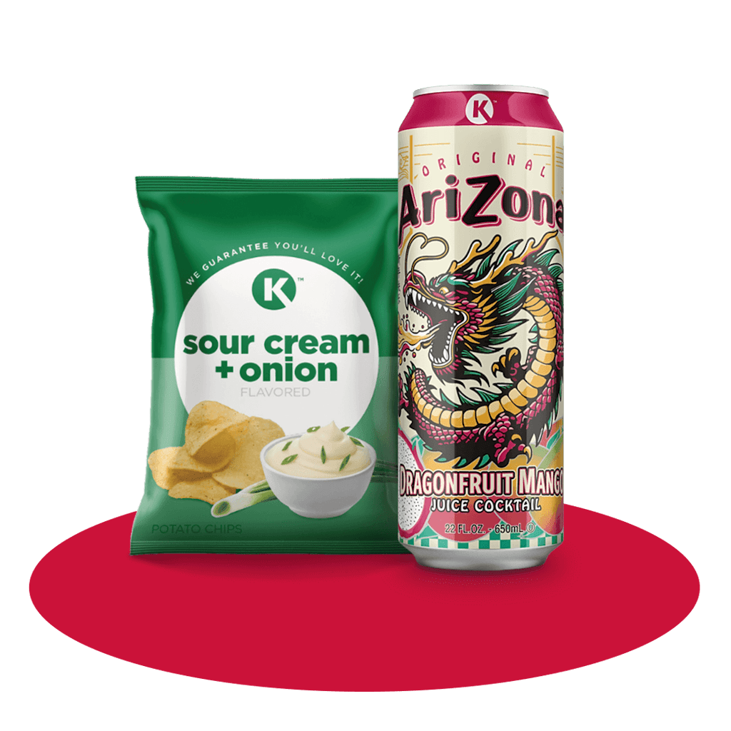 Circle K Women's Day Gift : Send for free