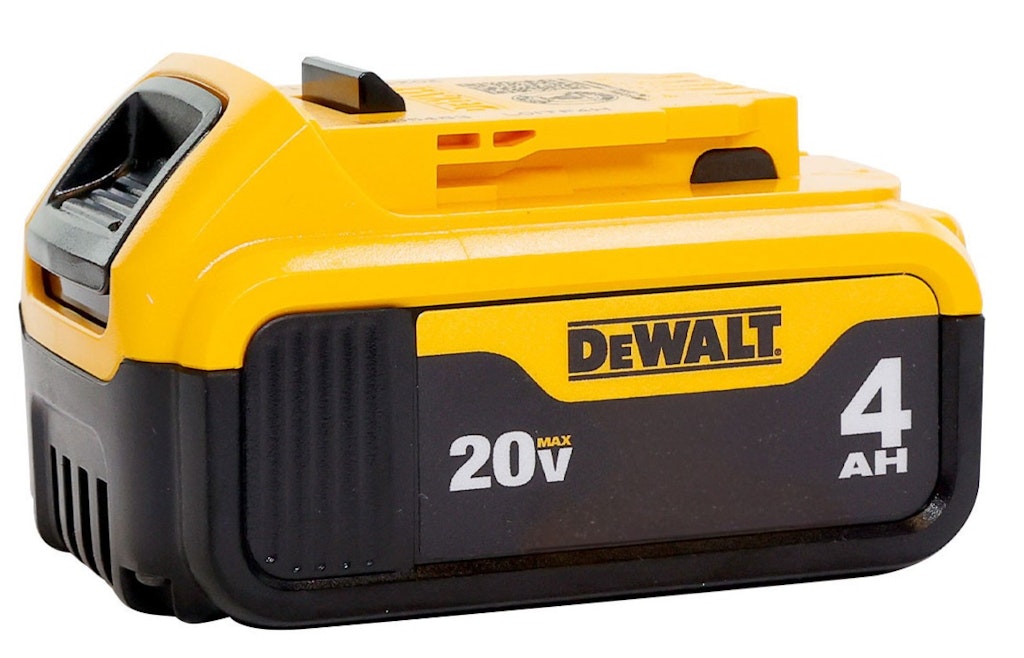 DeWalt 20V MAX Premium Lithium-Ion 5.0Ah Battery : Free w/ DeWalt Tool Purchase DeWalt 20V MAX Premium Lithium-Ion 5.0Ah Battery : Free w/ DeWalt Tool Purchase