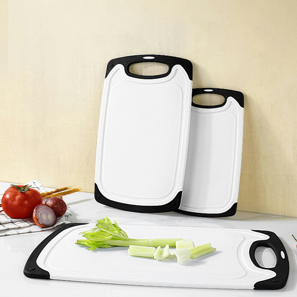 3-Piece Cutting Board Set: $3.80
