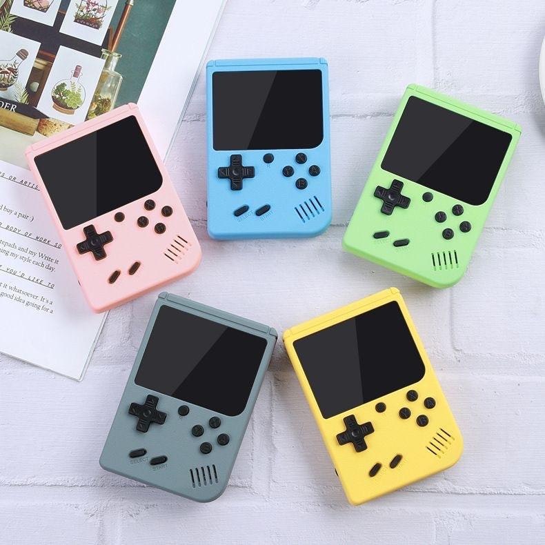 Retro Mini 8-Bit Handheld Game Console: $3.12