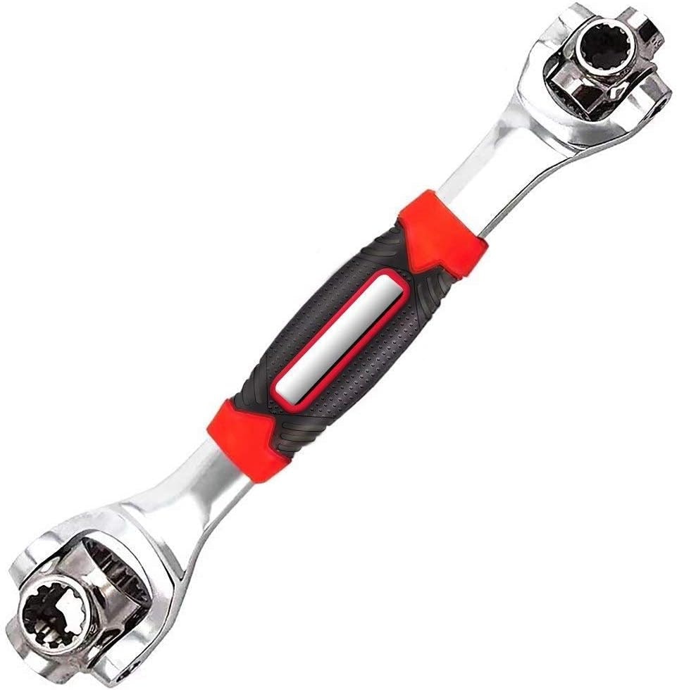 52-in-1 Universal Wrenchwith 360 Degree Head: $10.99 52-in-1 Universal Wrenchwith 360 Degree Head: $10.99