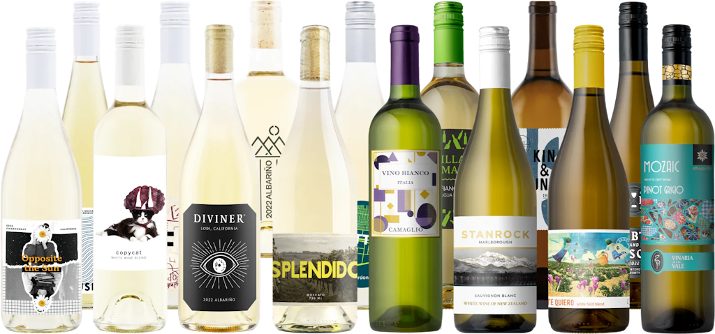 Splash Wines Spring is Coming White Wine 15-Pack : $90