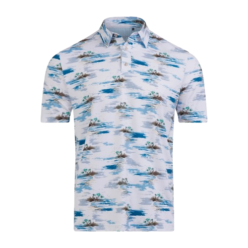 Chaps Men's Everyday Performance Golf Polo: $6