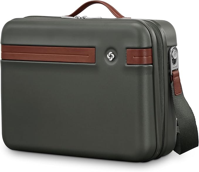 Samsonite Virtuosa Hardside Train Case: $71 Samsonite Virtuosa Hardside Train Case: $71
