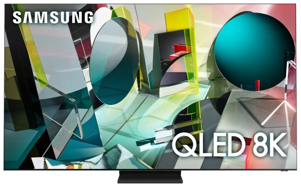 Samsung 65" Class 8K Smart QLED TV: $847