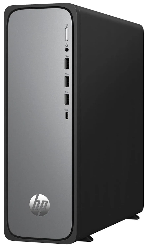 Refurb HP OmniDesk 14th-Gen. i3 Slim Desktop PC w/ 512GB SSD: $220
