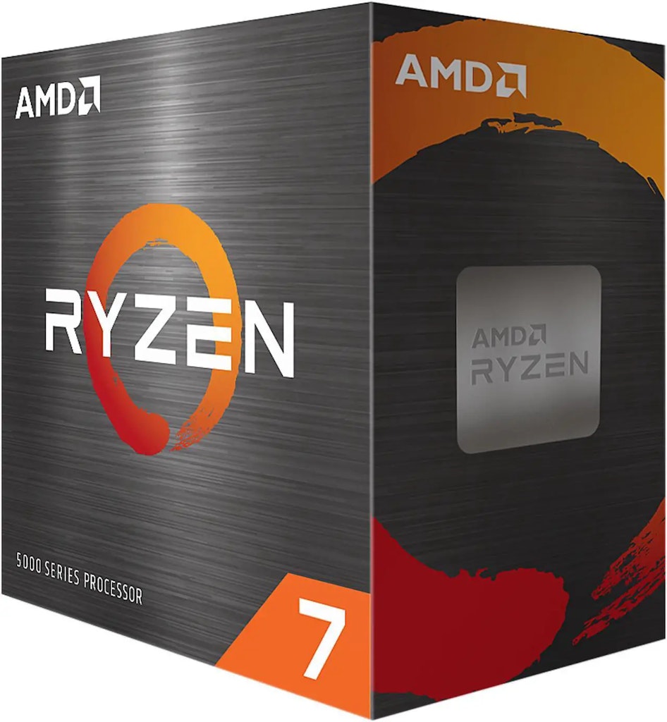 AMD Ryzen 7 5800XT Vermeer (Zen 3) 8-Core 3.8GHz Desktop CPU Processor: $212