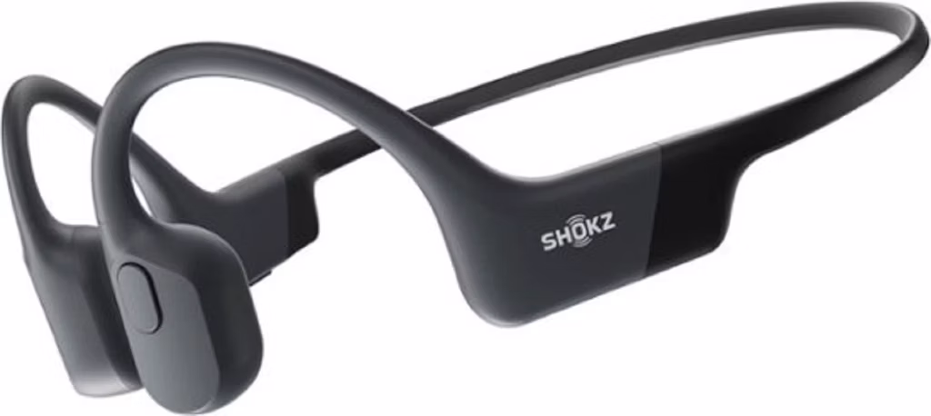 Open-Box Shokz OpenRun Bone Conduction Headphones: $51 Open-Box Shokz OpenRun Bone Conduction Headphones: $51