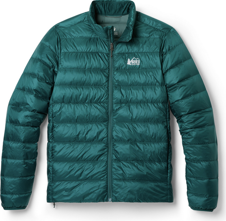 REI Co-op Men's 650 Down Jacket: $64 REI Co-op Men's 650 Down Jacket: $64