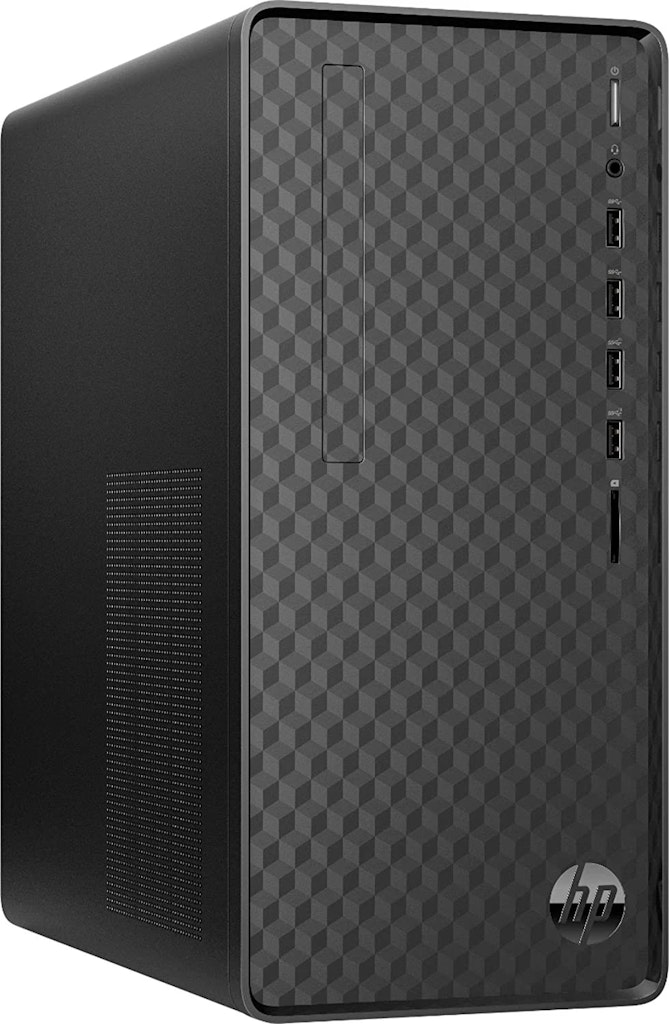 HP 10th-Gen. i3 Desktop PC w/ 1TB HDD: $163