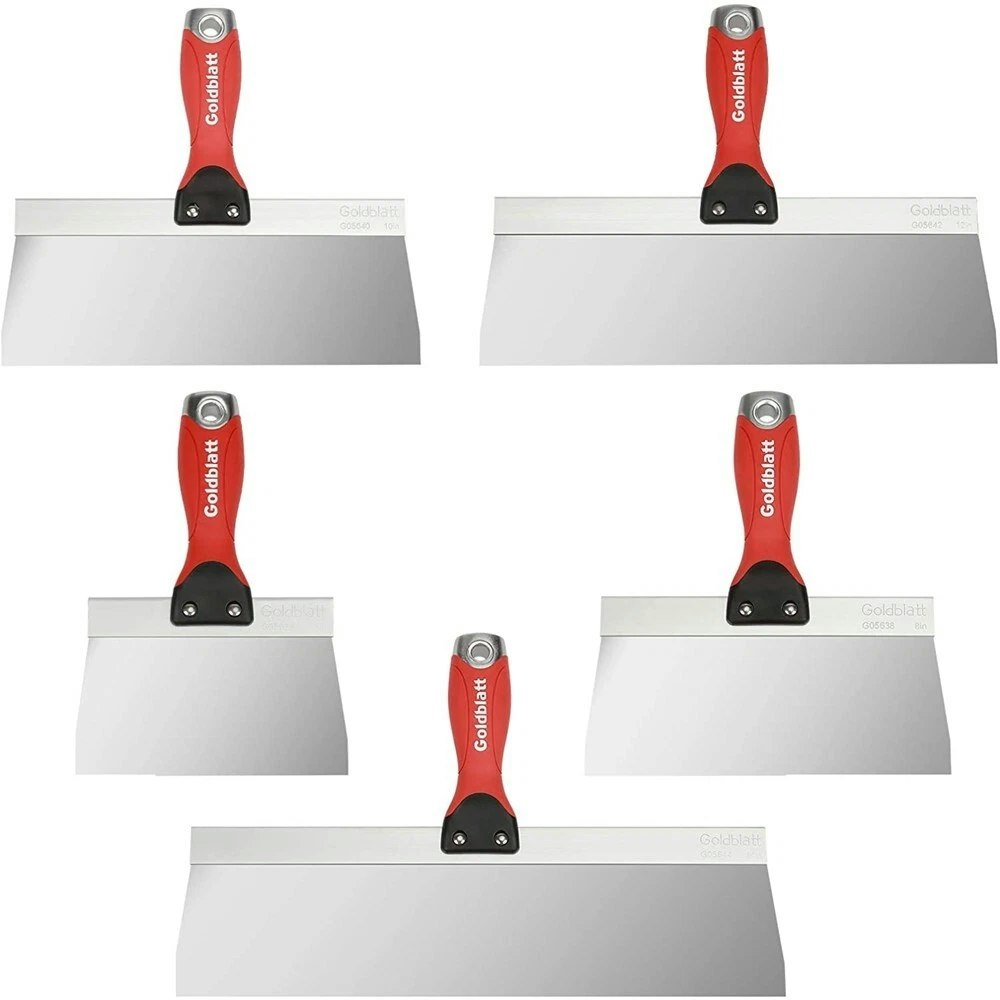 Goldblatt 5-Piece Scraper Tool Set: $23