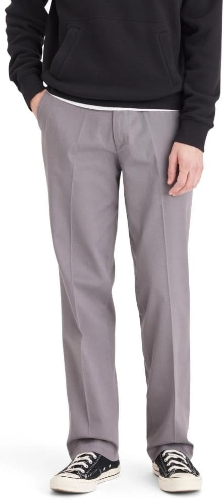 Dockers Men's Classic Fit Easy Khaki Pants: $20