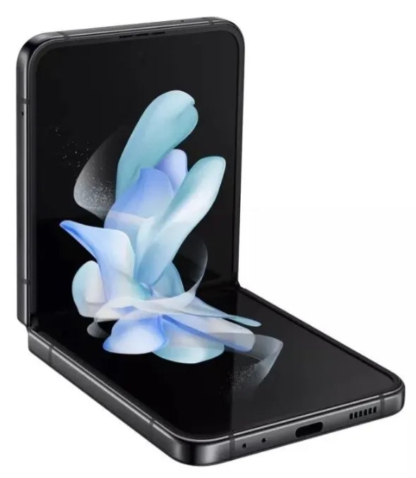 Samsung Galaxy Z Flip4 5G 128GB Smartphone: $225 Samsung Galaxy Z Flip4 5G 128GB Smartphone: $225