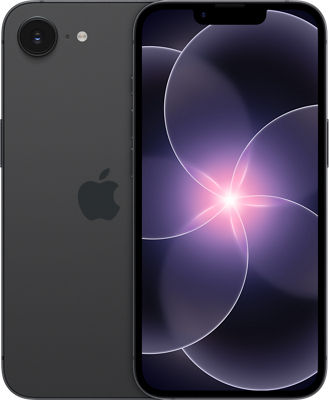 Apple iPhone 17e 256GB 5G Smartphone for Mint Mobile