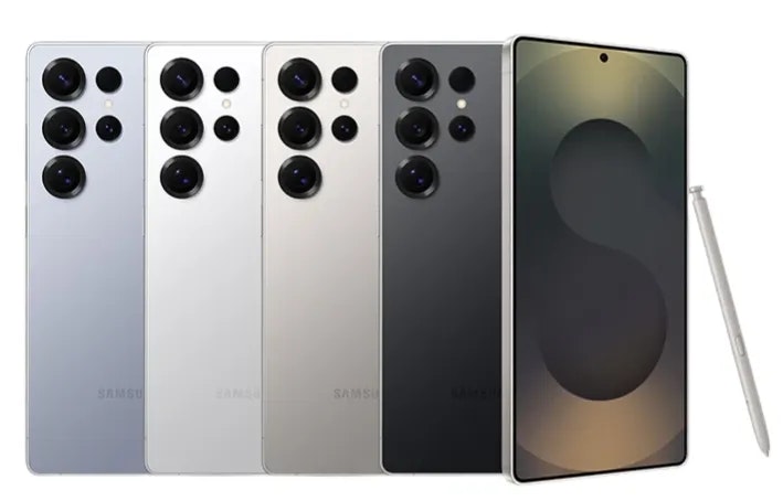 Refurb Unlocked Samsung Galaxy S25 Ultra 256GB AI Phone: $815