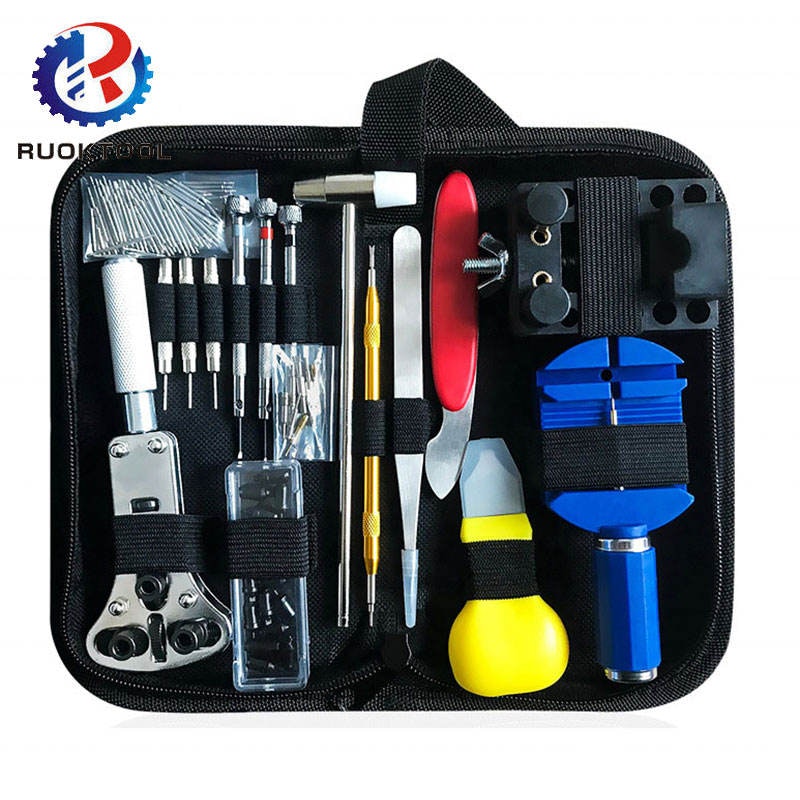 147-Piece Watch Repair Tool Kit: $5