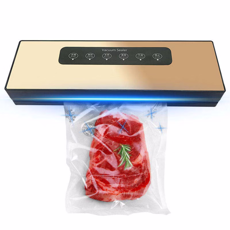 Rechargeable Automatic Food Vacuum Sealer: $9.45 Rechargeable Automatic Food Vacuum Sealer: $9.45