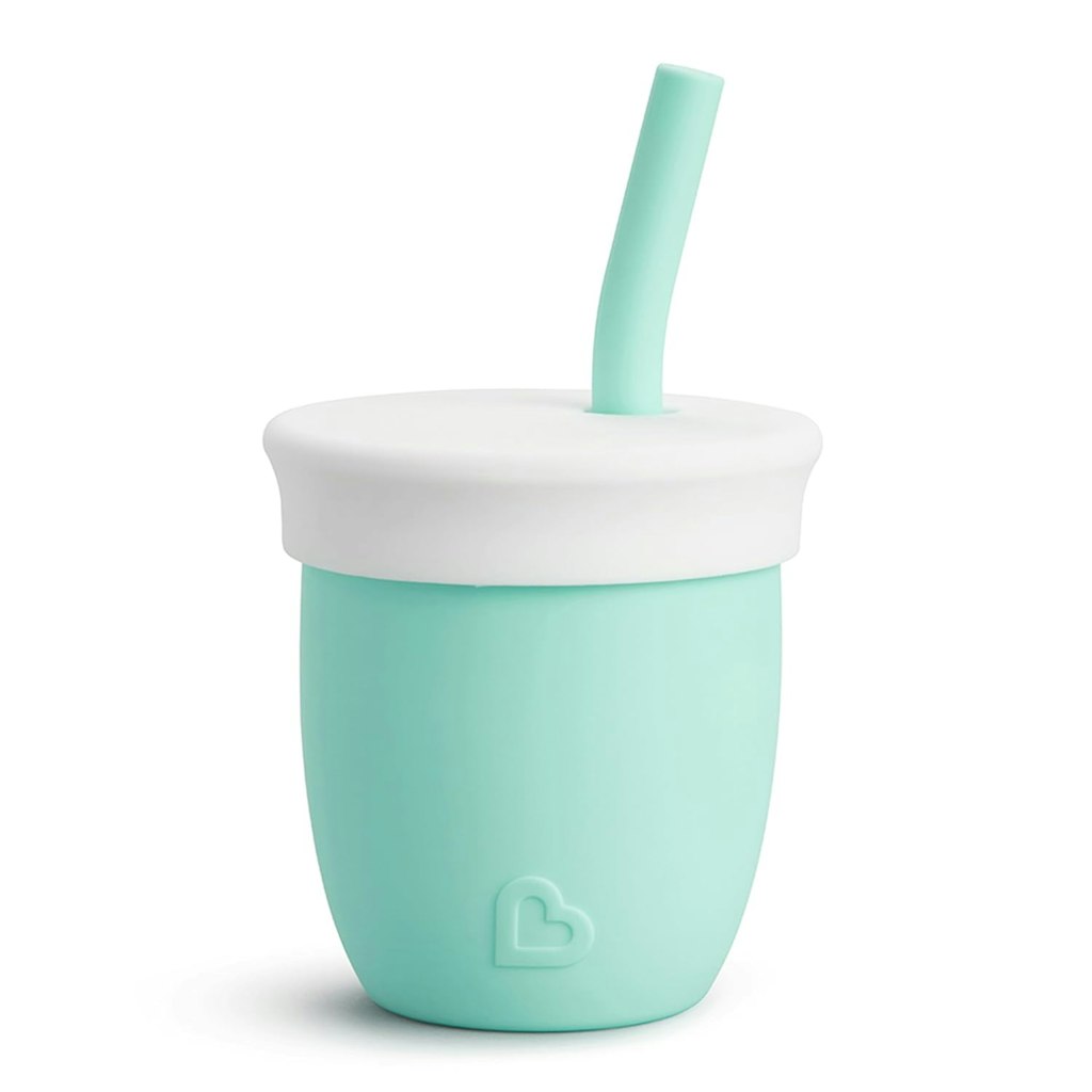Munchkin 4-oz. Straw Cup with Removable Lid: $9.97 Munchkin 4-oz. Straw Cup with Removable Lid: $9.97