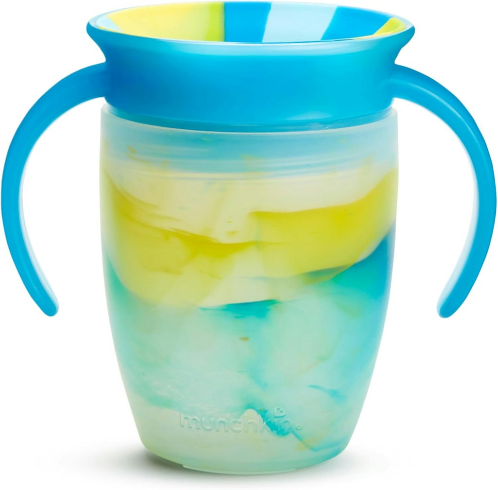 Munchkin Miracle 360 Trainer Sippy Cup: $5.99 Munchkin Miracle 360 Trainer Sippy Cup: $5.99