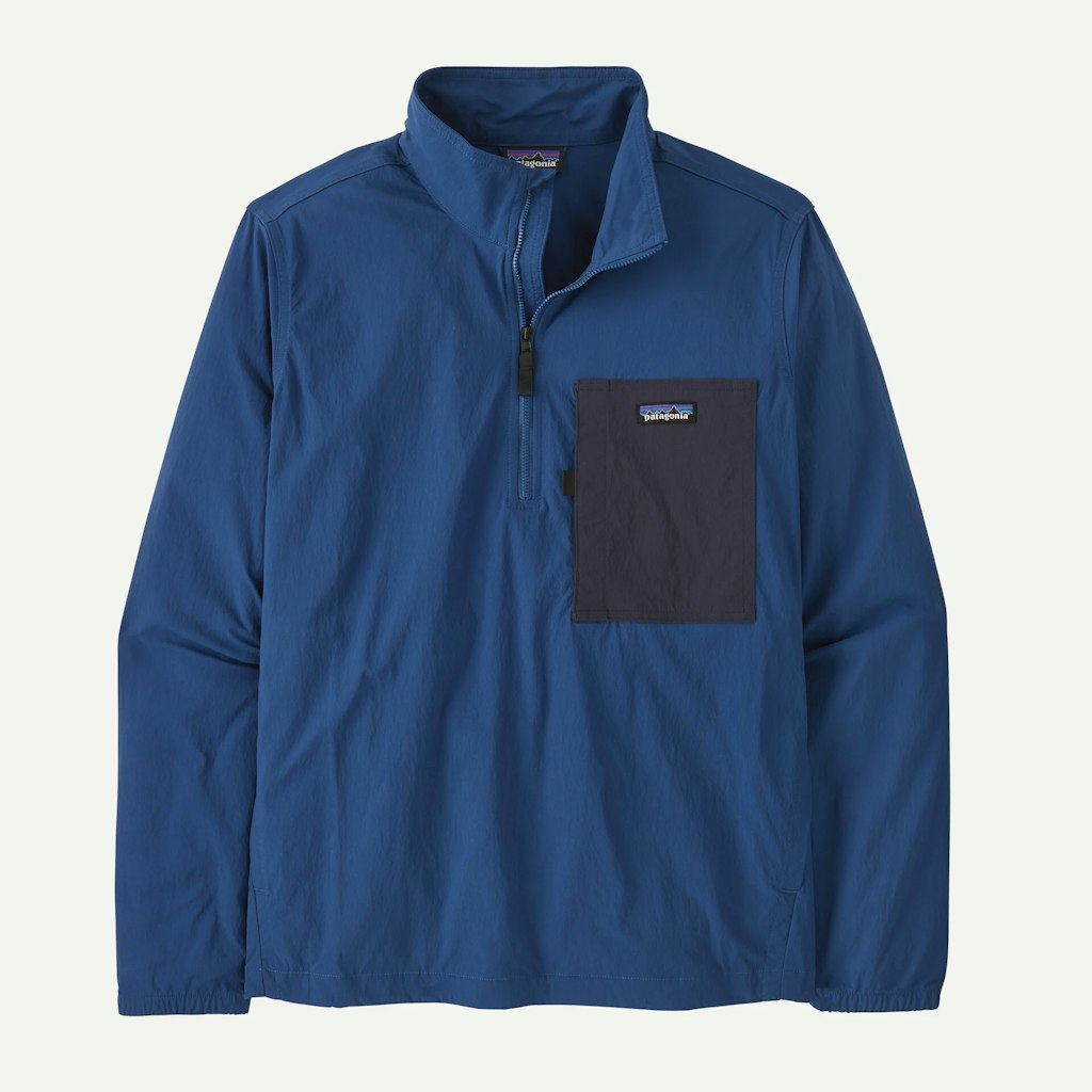 Patagonia Men's Outdoor Everyday Marsupial Pullover: $79