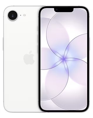 Apple iPhone 17e 256GB Smartphone (2026) for Straight Talk: Preorder for $0 w/ Platinum Unlimited Plan