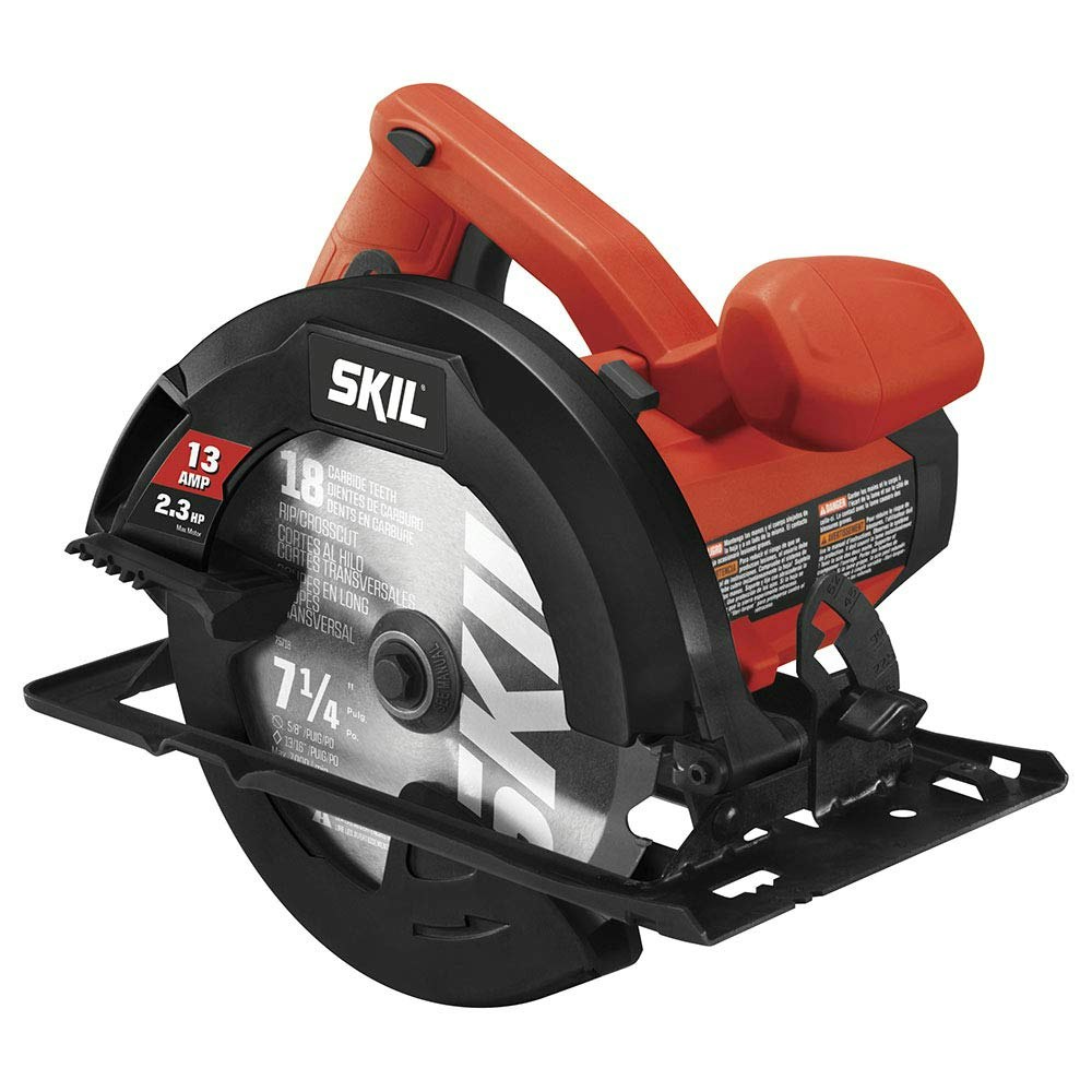 Skil 13A 7-1/4" Circular Saw: $39 Skil 13A 7-1/4" Circular Saw: $39