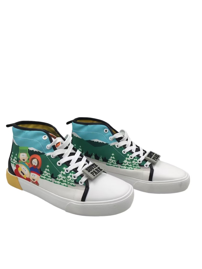 Ground Up Men's Southpark High Top Sneakers: $11.69