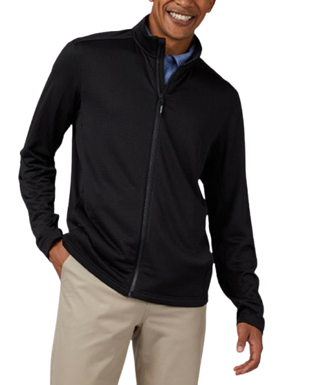 32 Degrees Men's Grid Tech Full-Zip Jacket: $15 32 Degrees Men's Grid Tech Full-Zip Jacket: $15