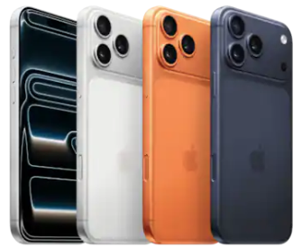 Apple iPhone Series 17 at Best Buy: Up to $1,100 off