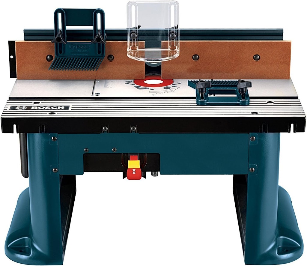 Bosch Benchtop Router Table: $166 Bosch Benchtop Router Table: $166