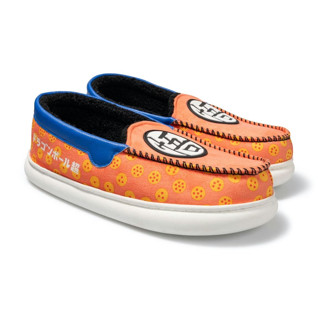 Ground Up Men's Dragon Ball Z Moccasins: $9.60