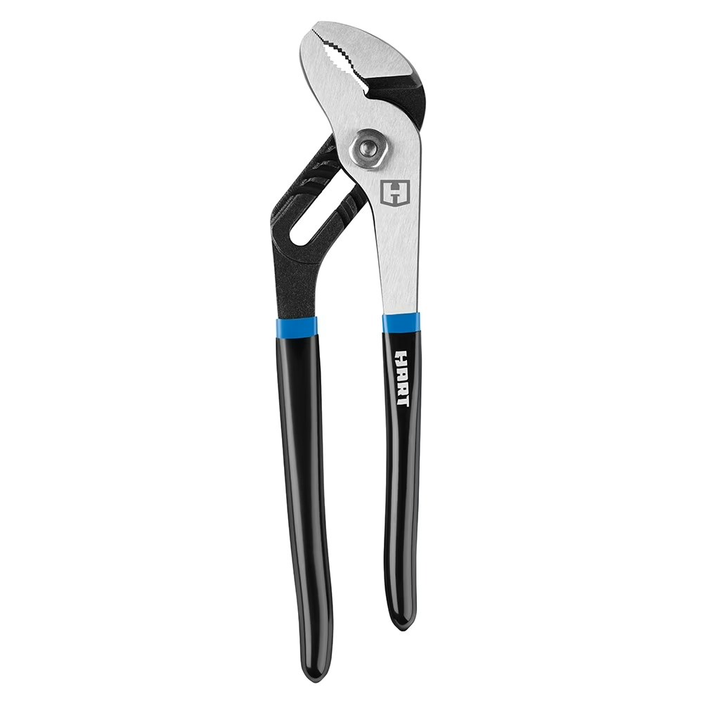 Hart 10" Groove Joint Pliers: $9.97