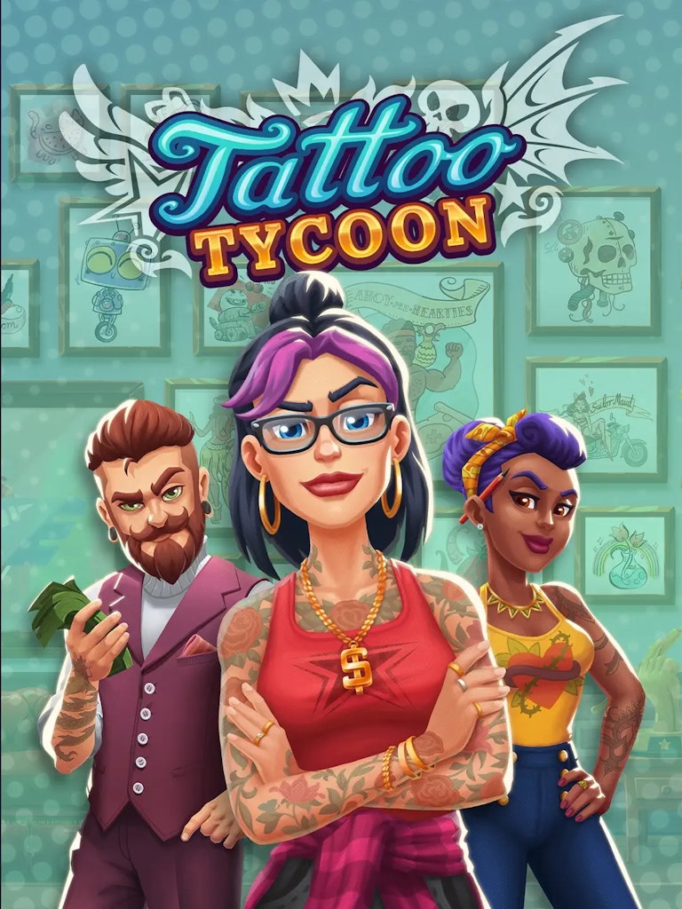 Tattoo Tycoon for PC (Epic Games): Free w/ Amazon Luna