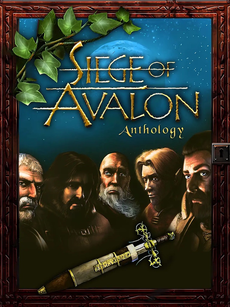 Siege of Avalon: Anthology for PC (GOG, DRM-Free): Free w/ Amazon Luna Siege of Avalon: Anthology for PC (GOG, DRM-Free): Free w/ Amazon Luna