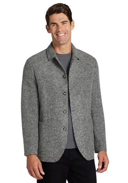 Jos. A. Bank Men's Wool-Blend Hybrid Jacket / Sportcoat (XXL only): $29.99 Jos. A. Bank Men's Wool-Blend Hybrid Jacket / Sportcoat (XXL only): $29.99