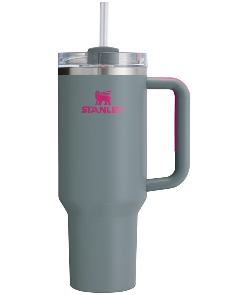 Stanley 40-oz. Quencher H2.0 FlowState Tumbler : $25