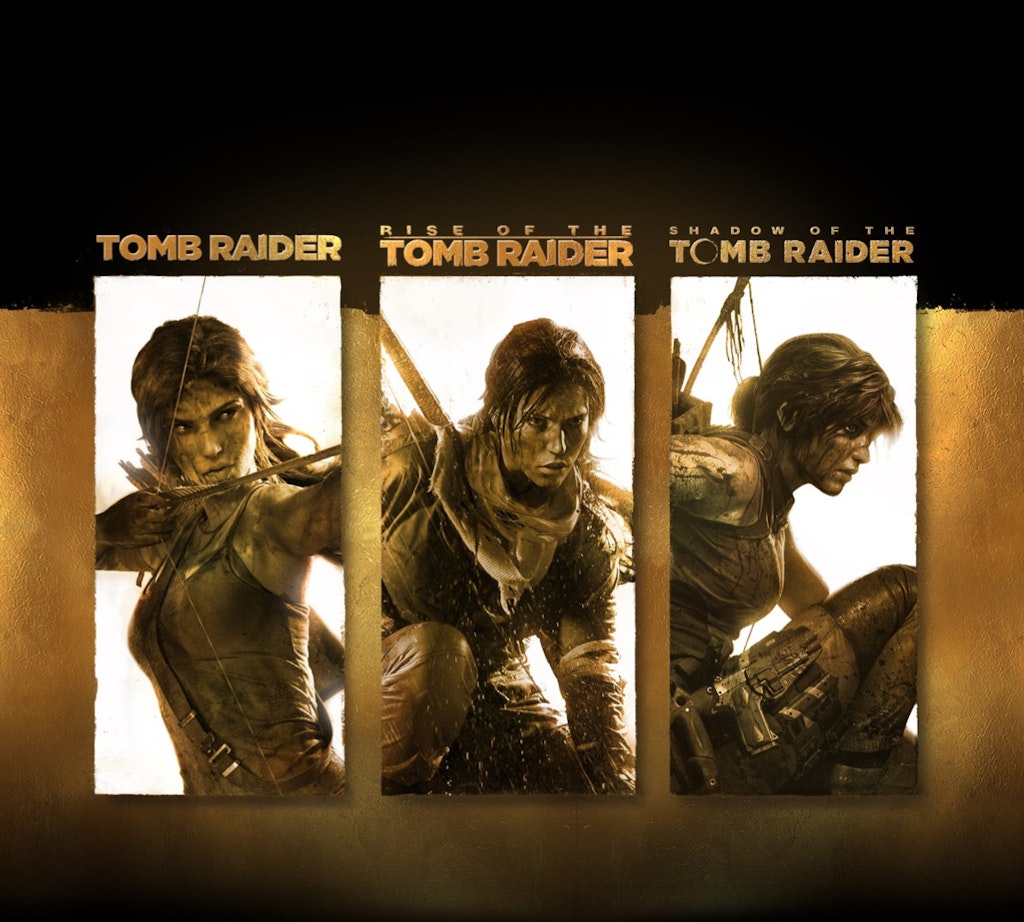Tomb Raider: Definitive Survivor Trilogy: $10 Tomb Raider: Definitive Survivor Trilogy: $10