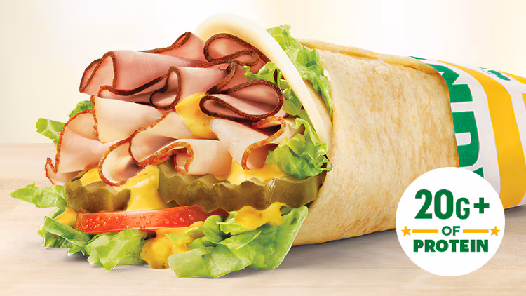 Subway Protein Pockets