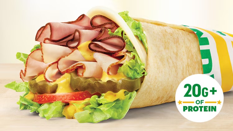 Subway Protein Pockets: $3.99 Subway Protein Pockets: $3.99