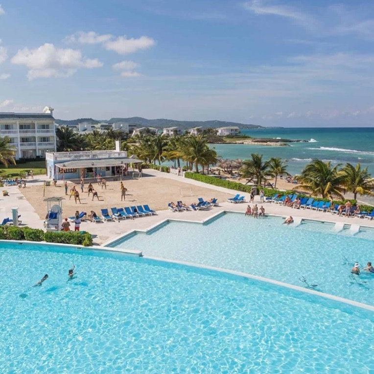 All-Inclusive 4-Night Montego Bay Flight & Resort Vacation: From $1,598 for 2 All-Inclusive 4-Night Montego Bay Flight & Resort Vacation: From $1,598 for 2