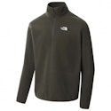 The North Face Men's TKA Glacier 100 Fleece 1/4 Zip Jacket for $42 + free shipping