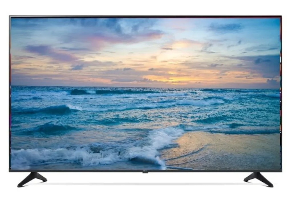 Open-box LG 55" 4K Smart LED TV: $185