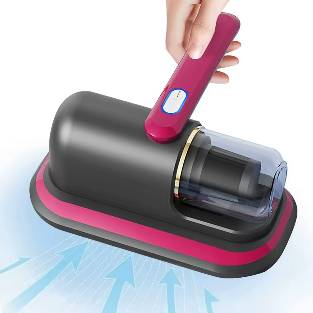 10Kpa Handheld Mattress Vacuum Cleaner: $5.53