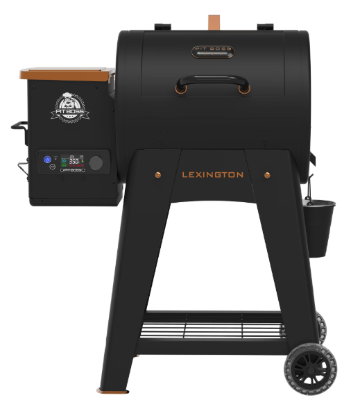 Pit Boss Lexington Onyx Series Pellet Smoker: $346