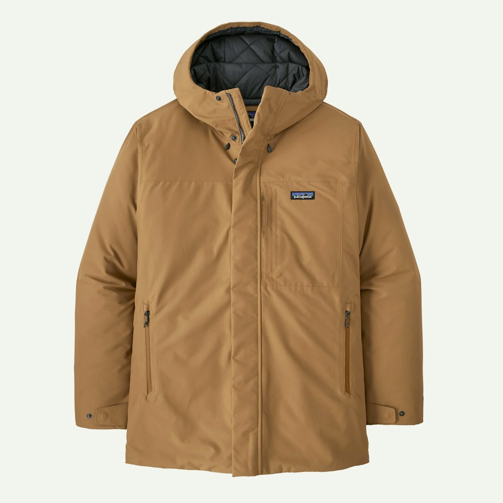Patagonia Men's Windshadow Parka: $239