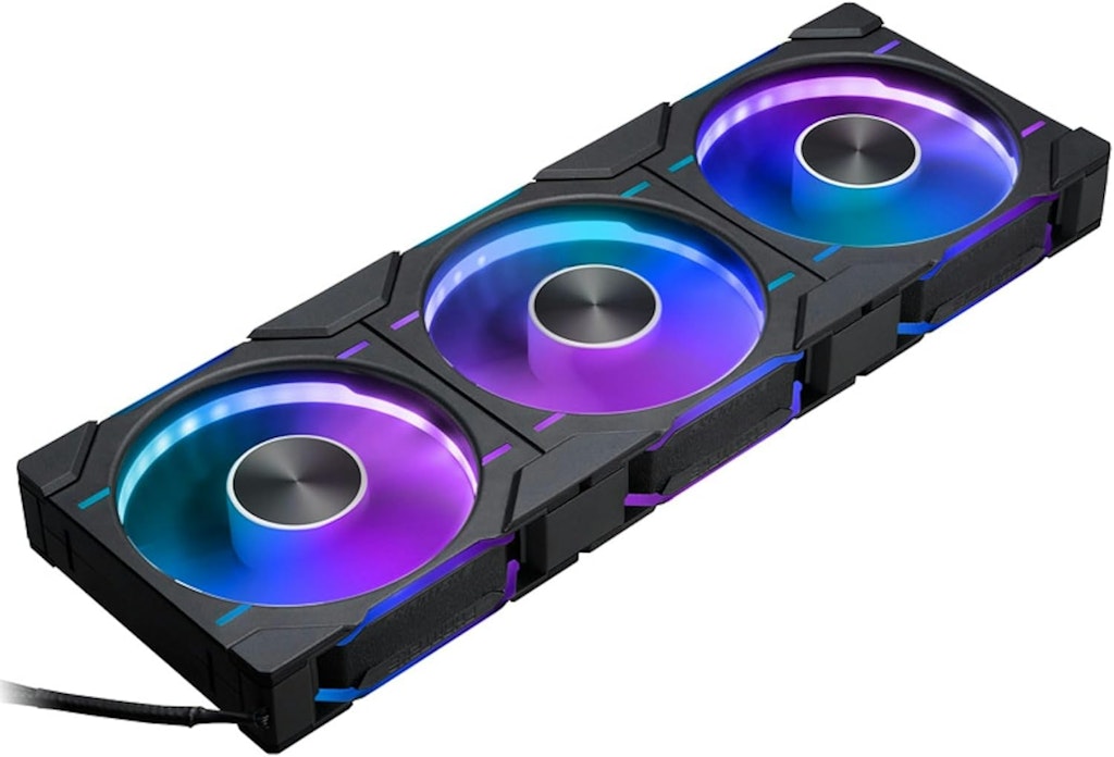 Phanteks PH-F120D30R D-RGB 120mm Fan with PWM: $100 Phanteks PH-F120D30R D-RGB 120mm Fan with PWM: $100