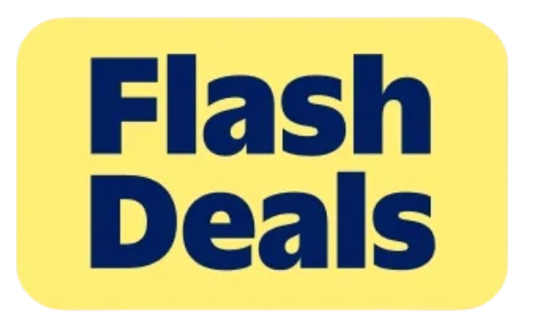Walmart Flash Deals: Up to 65% off Walmart Flash Deals: Up to 65% off